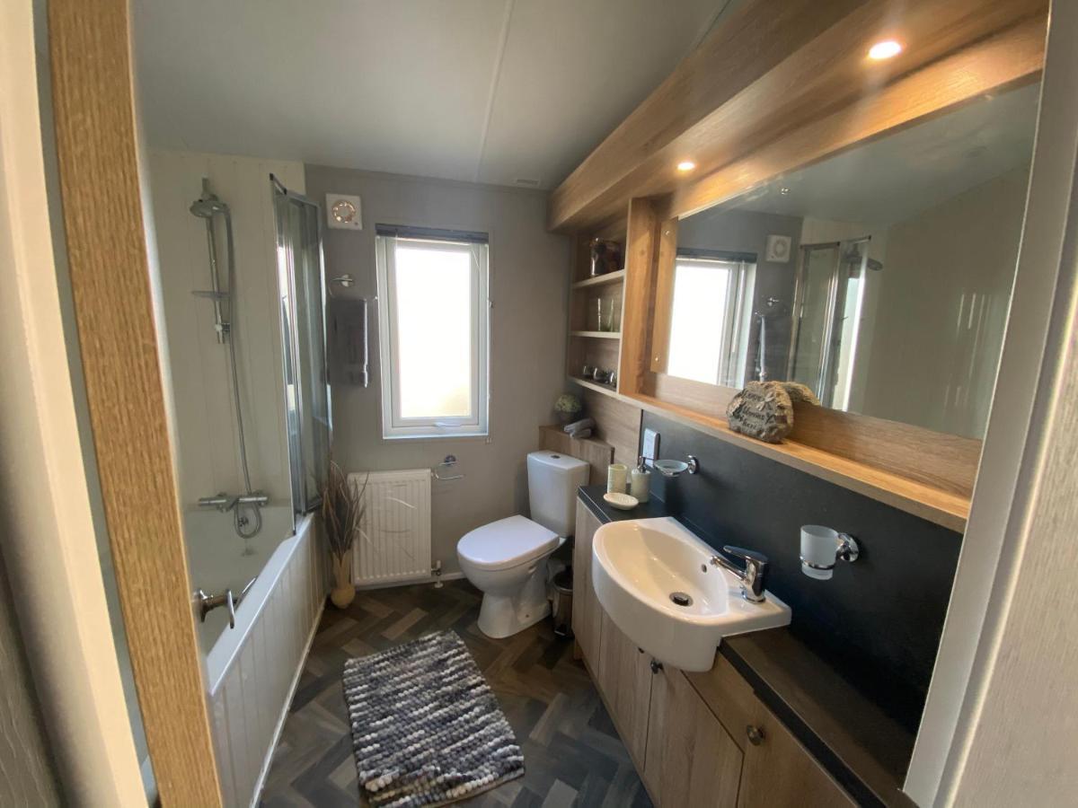 Sea View Beach Lodge Trecco Bay 3 Bedroom 波斯考尔 外观 照片