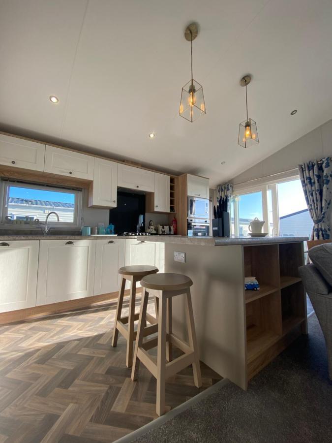 Sea View Beach Lodge Trecco Bay 3 Bedroom 波斯考尔 外观 照片