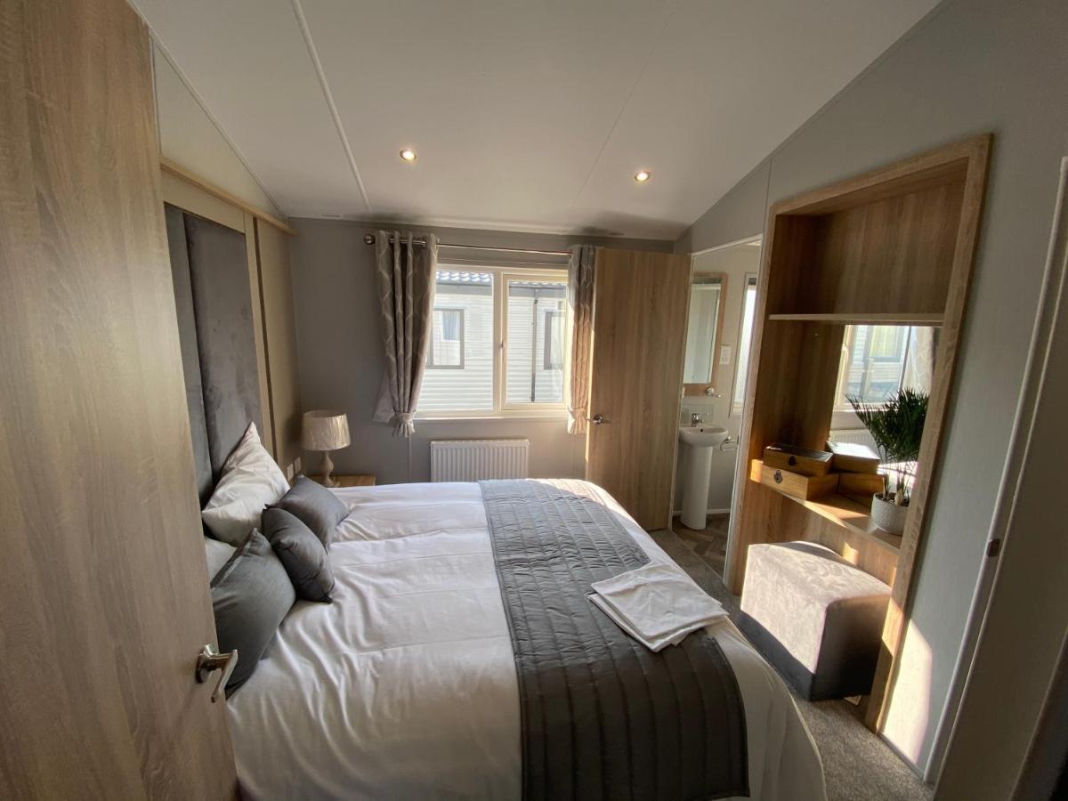 Sea View Beach Lodge Trecco Bay 3 Bedroom 波斯考尔 外观 照片