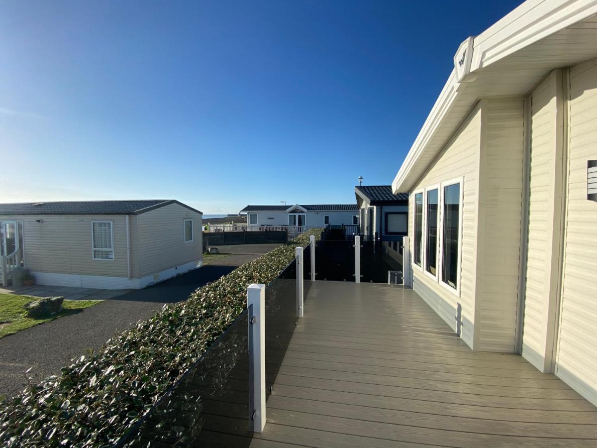 Sea View Beach Lodge Trecco Bay 3 Bedroom 波斯考尔 外观 照片