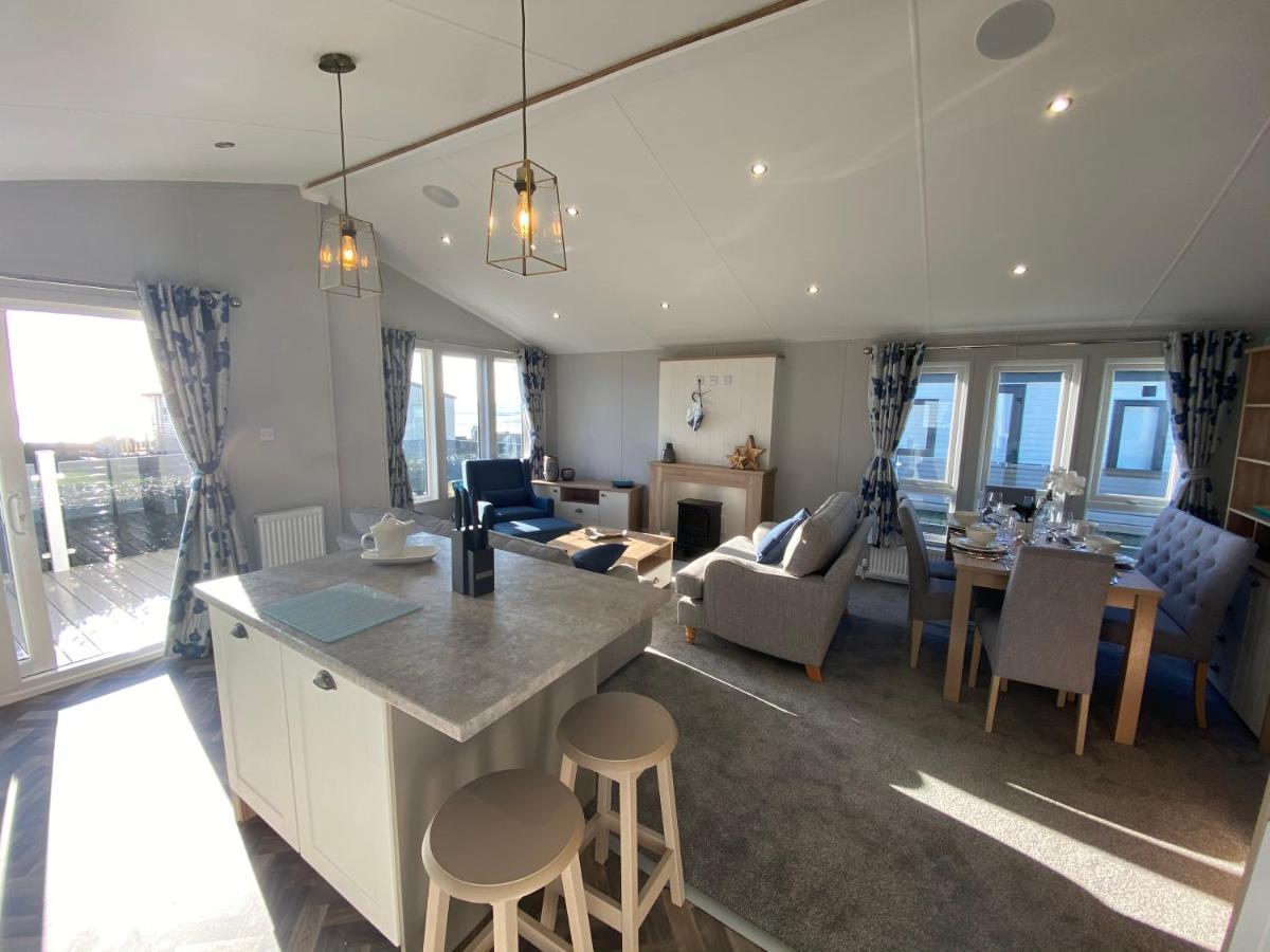Sea View Beach Lodge Trecco Bay 3 Bedroom 波斯考尔 外观 照片