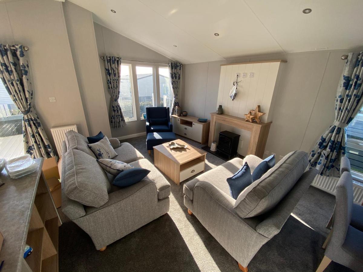 Sea View Beach Lodge Trecco Bay 3 Bedroom 波斯考尔 外观 照片