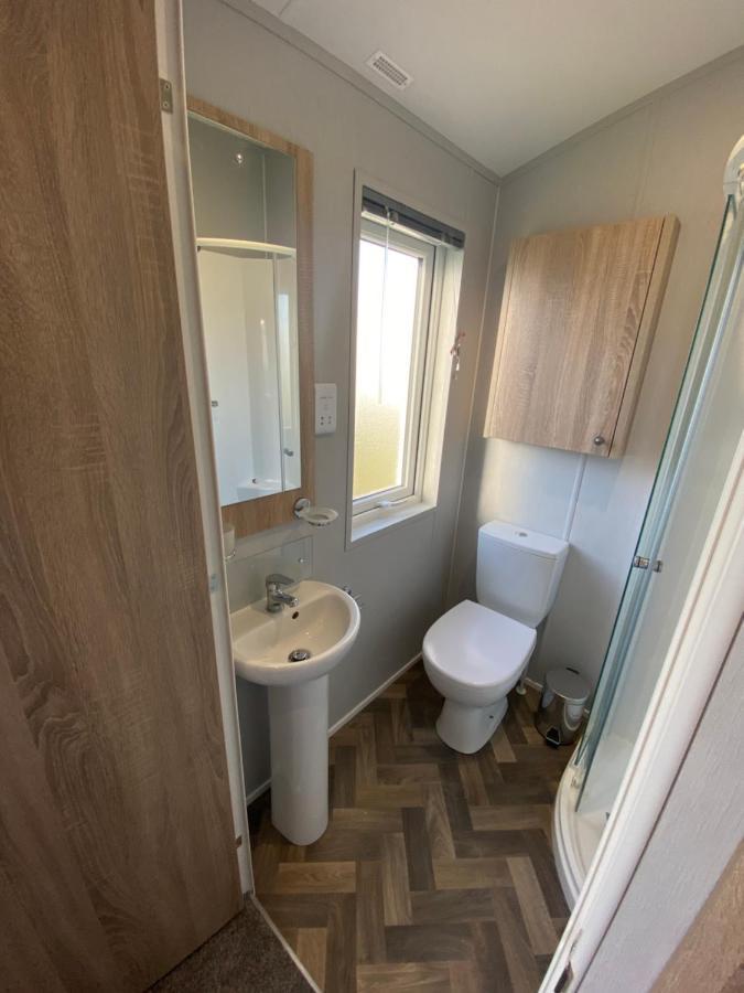 Sea View Beach Lodge Trecco Bay 3 Bedroom 波斯考尔 外观 照片